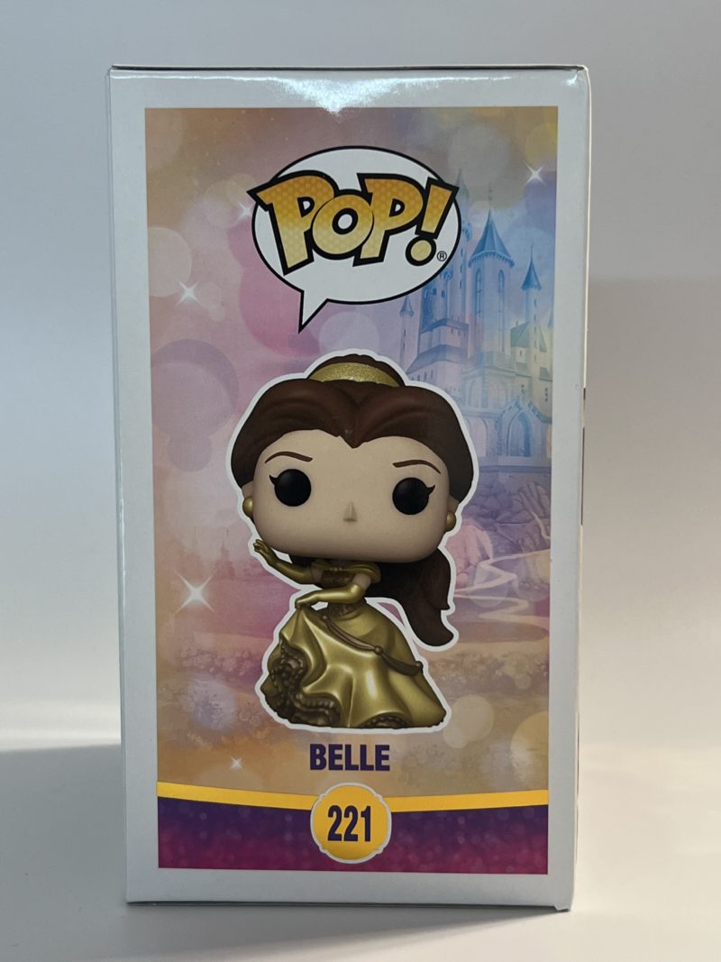 Funko POP! Disney Princess La Belle et la Bête - Belle avec Livres Diamond  Edition Limitée Hot Topic - LJ Shop - Boutique en ligne Suisse