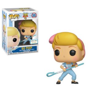 Funko POP! Disney Toy Story 4 Bo Peep (Action Pose) Limited Edition Barnes & Noble