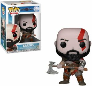 Funko POP! Games God of War Kratos