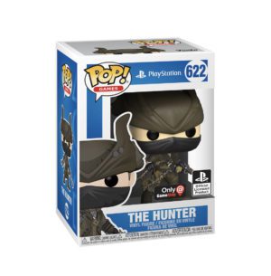 Funko POP! Games Playstation Bloodborne The Hunter Limited Edition GameStop