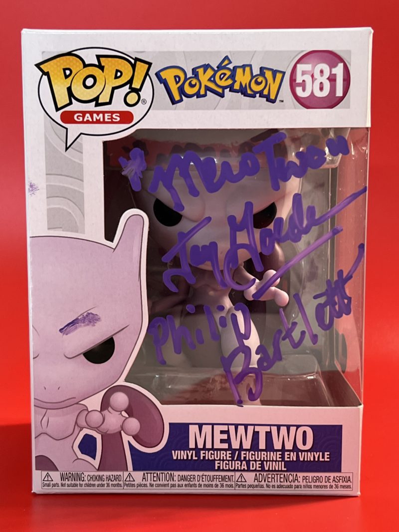 Funko Pop! Pokemon - Mewtwo