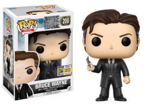 Funko POP! Heroes DC Justice League Bruce Wayne Edition Limitée Comic Con 2017