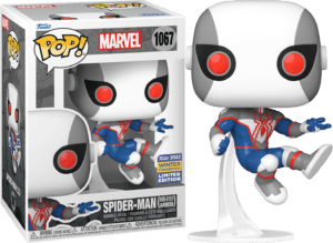 Funko POP! Marvel Spider-Man (Bug-Eyes Armor) Limitierte Auflage Winter Convention 2022
