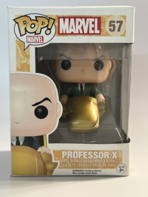 Funko POP! Marvel X-Men Professor X - Unvollkommene Box