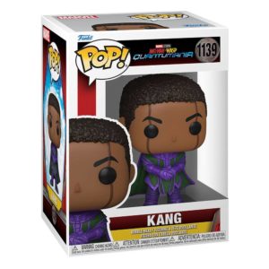 Funko POP! Movies Marvel Ant-Man and The Wasp Quantumania Kang