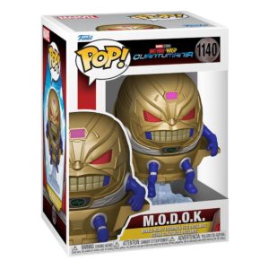 Funko POP! Movies Marvel Ant-Man and The Wasp Quantumania M.O.D.O.K.