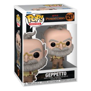 Funko POP! Movies Pinocchio - Geppetto