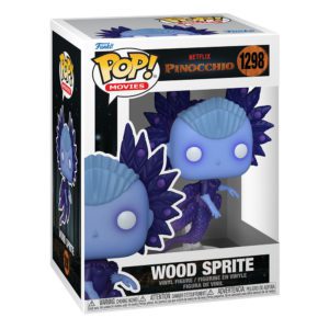 Funko POP! Movies Pinocchio - Wood Sprite
