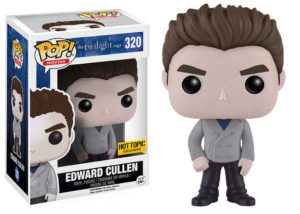 Funko POP! Movies Twilight Edward Cullen (Glitter) Limited Edition Hot Topic