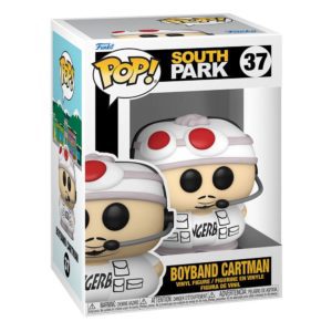 Funko POP! South Park Boyband Cartman