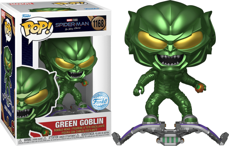 green goblin funko pop target