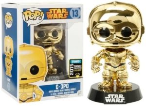 Funko POP! Star Wars Fierté Arc-en-Ciel BB-8 Edition Limitée - LJ Shop -  Boutique en ligne Suisse
