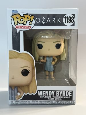 Funko POP! Television Ozark Wendy Byrde - Imperfect Box