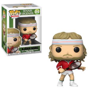 Funko POP! Tennis Legends Björn Borg
