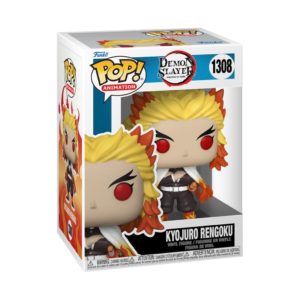 Funko POP! Animation Demon Slayer Kyojuro Rengoku