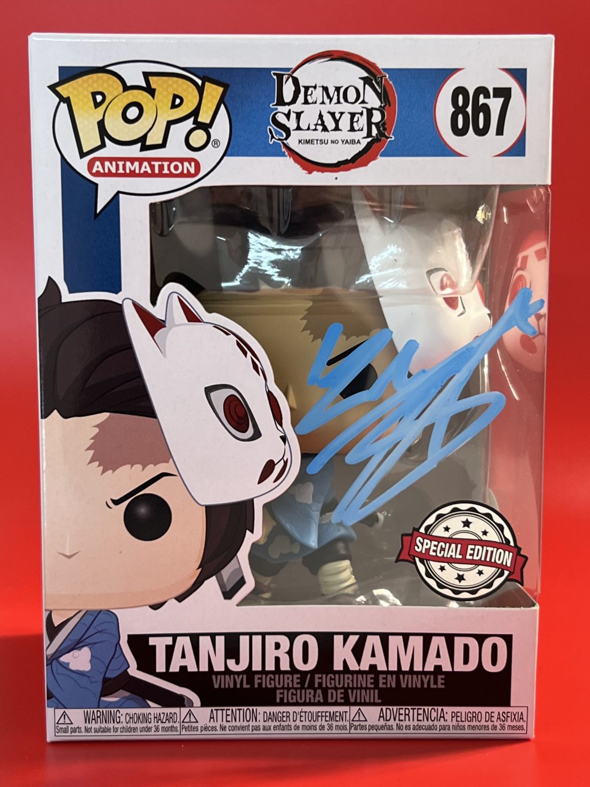 funko tanjiro kamado
