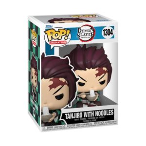 Funko POP! Animation Demon Slayer Tanjiro with Noodles