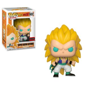 Funko POP! Animation Dragon Ball Z Super Saiyan Gotenks Limited Edition AAA Anime