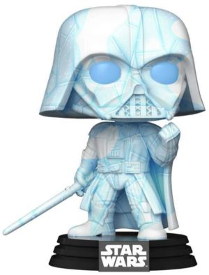 Funko POP! Art Series Star Wars Darth Vader (Hoth) Limitierte Auflage Walmart + Acrylbox