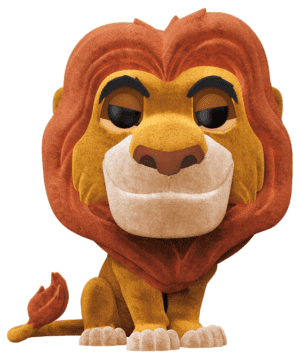 Pop figurine le roi lion Simba - Funko