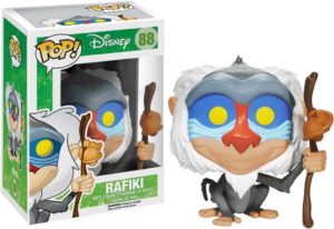Funko POP! Disney Le Roi Lion - Rafiki