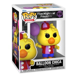 Funko POP! Games Five Nights at Freddy's Balloon Chica