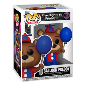 Funko POP! Games Five Nights at Freddy's Balloon Freddy