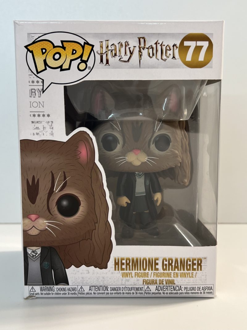 Chat d'hermione granger