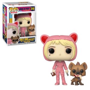 Funko POP! Heroes DC Birds of Prey Harley Quinn Broken Hearted Edition Limitée BoxLunch
