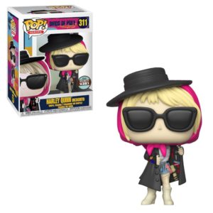 Funko POP! Heroes DC Birds of Prey Harley Quinn Incognito Limitierte Auflage