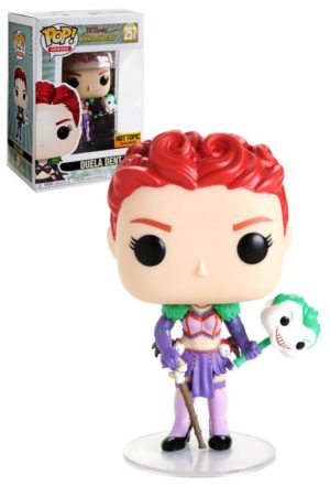 Funko POP! Heroes DC Comics Bombshells Duela Dent Limited Edition Hot Topic