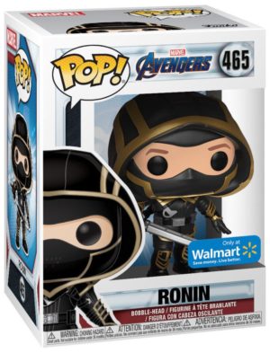 Funko POP! Marvel Avengers Endgame Ronin Limitierte Auflage Walmart