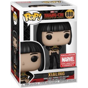Funko POP! Marvel Shang-Chi Xialing Limited Edition Collector Corps