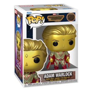 Funko POP! Movies Marvel Guardians of the Galaxy Volume 3 Adam Warlock