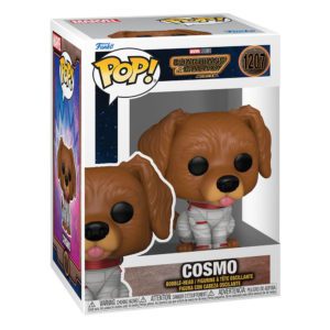 Funko POP! Movies Marvel Guardians of the Galaxy Volume 3 Cosmo