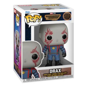 Funko POP! Movies Marvel Guardians of the Galaxy Volume 3 Drax
