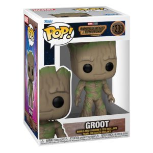 Funko POP! Movies Marvel Guardians of the Galaxy Volume 3 Groot