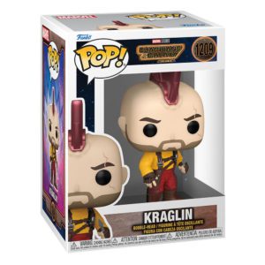 Funko POP! Movies Marvel Guardians of the Galaxy Volume 3 Kraglin