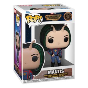 Funko POP! Movies Marvel Guardians of the Galaxy Volume 3 Mantis