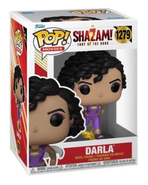 Funko POP! Movies Shazam! Fury of the Gods - Darla
