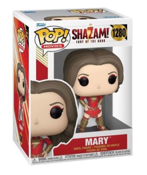 Funko POP! Movies Shazam! Fury of the Gods - Mary