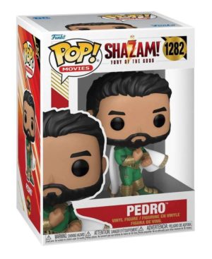 Funko POP! Movies Shazam! Fury of the Gods - Pedro