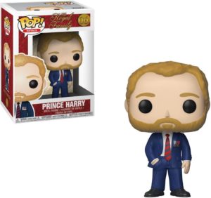 Funko POP! Royals Prince Harry