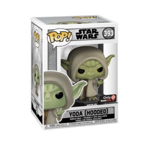 Funko POP! Star Wars Battlefront Yoda (Hooded) Limitierte Auflage GameStop