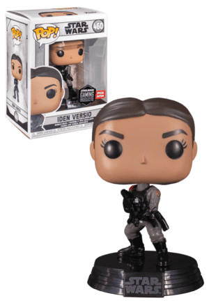 Funko POP! Star Wars Jedi : Battlefront II Iden Versio Limited Edition Star Wars Gaming Greats