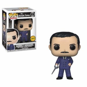 Funko POP! Television The Addams Family Gomez Addams (Rapier) Limited Edition Chase