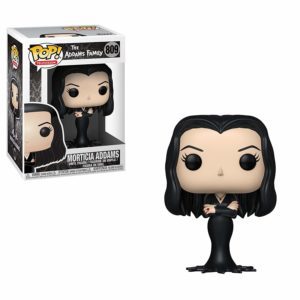 Funko POP! Television La Famille Addams Morticia Addams