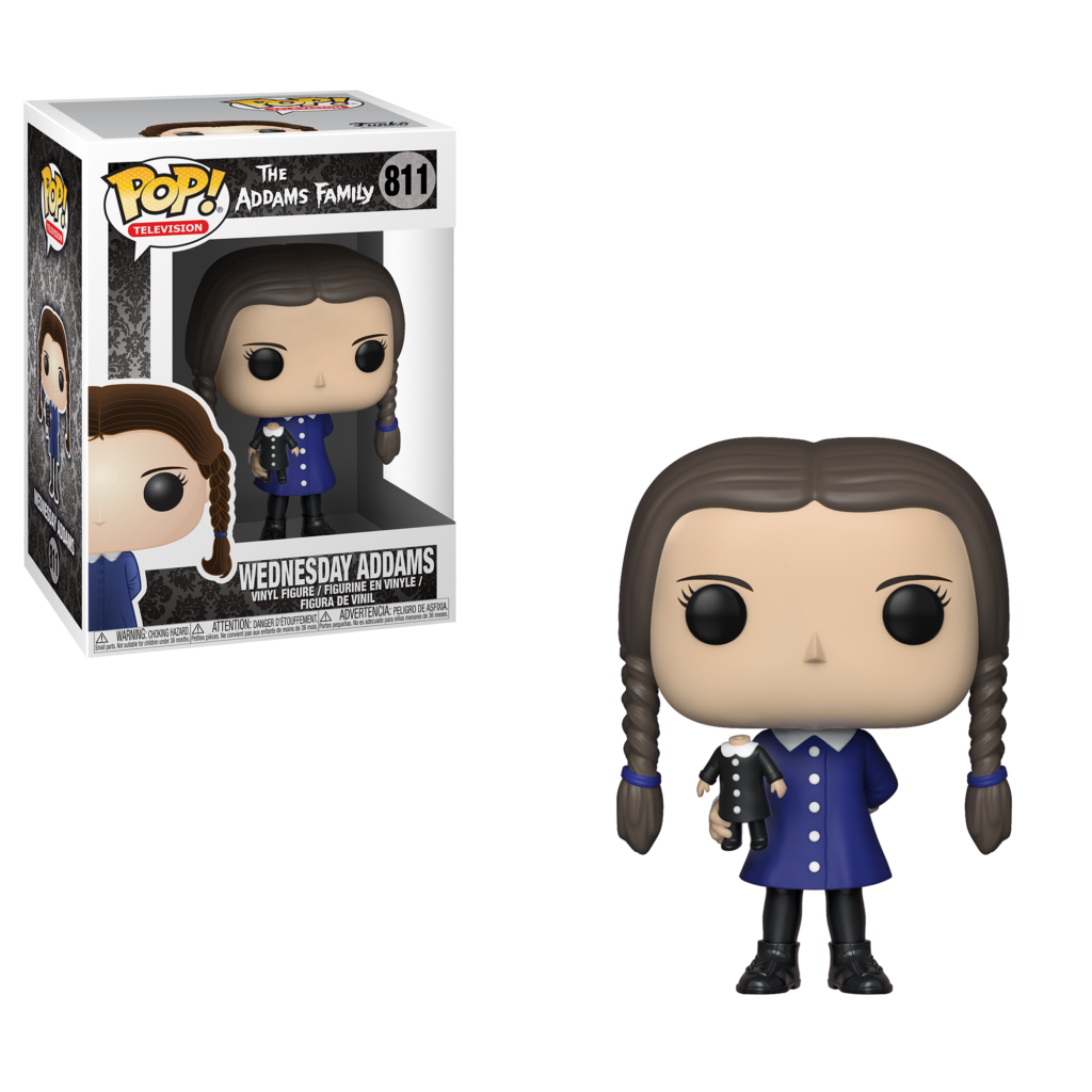  Funko Wednesday Addams The Addams Family Limited