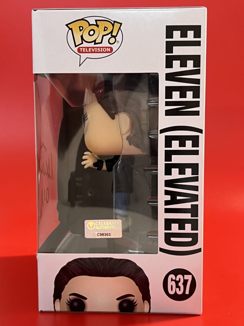 Stranger things eleven elevated cheap