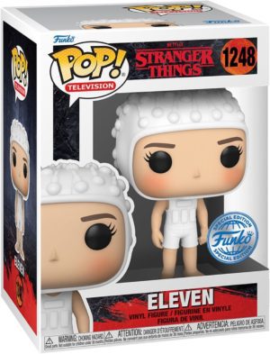 Funko POP! Television Stranger Things Eleven in Tank Top with Cap Limitierte Auflage